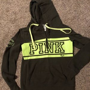 Pullover sweatshirt